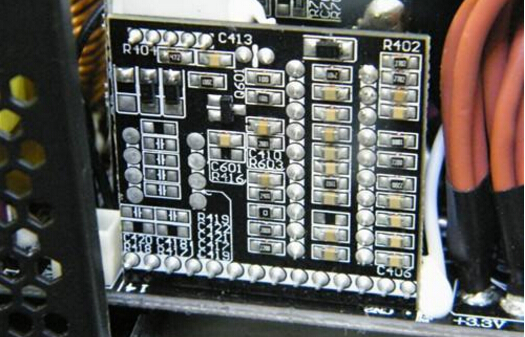 合金電阻
